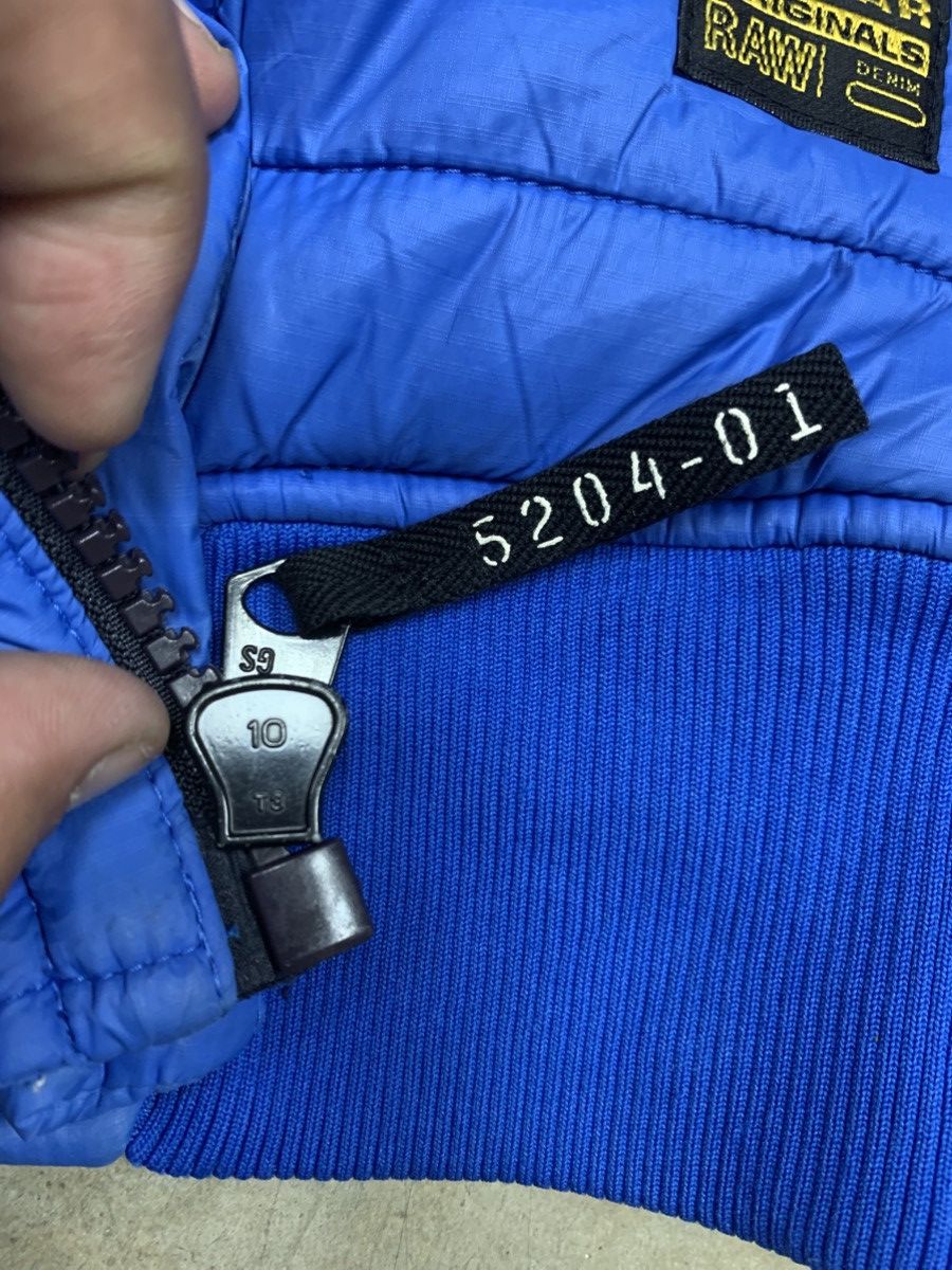 G-Star G-Star Raw Whistler Hooded Bomber Avalanche Jacket Size US S / EU 44-46 / 1 - 15 Thumbnail
