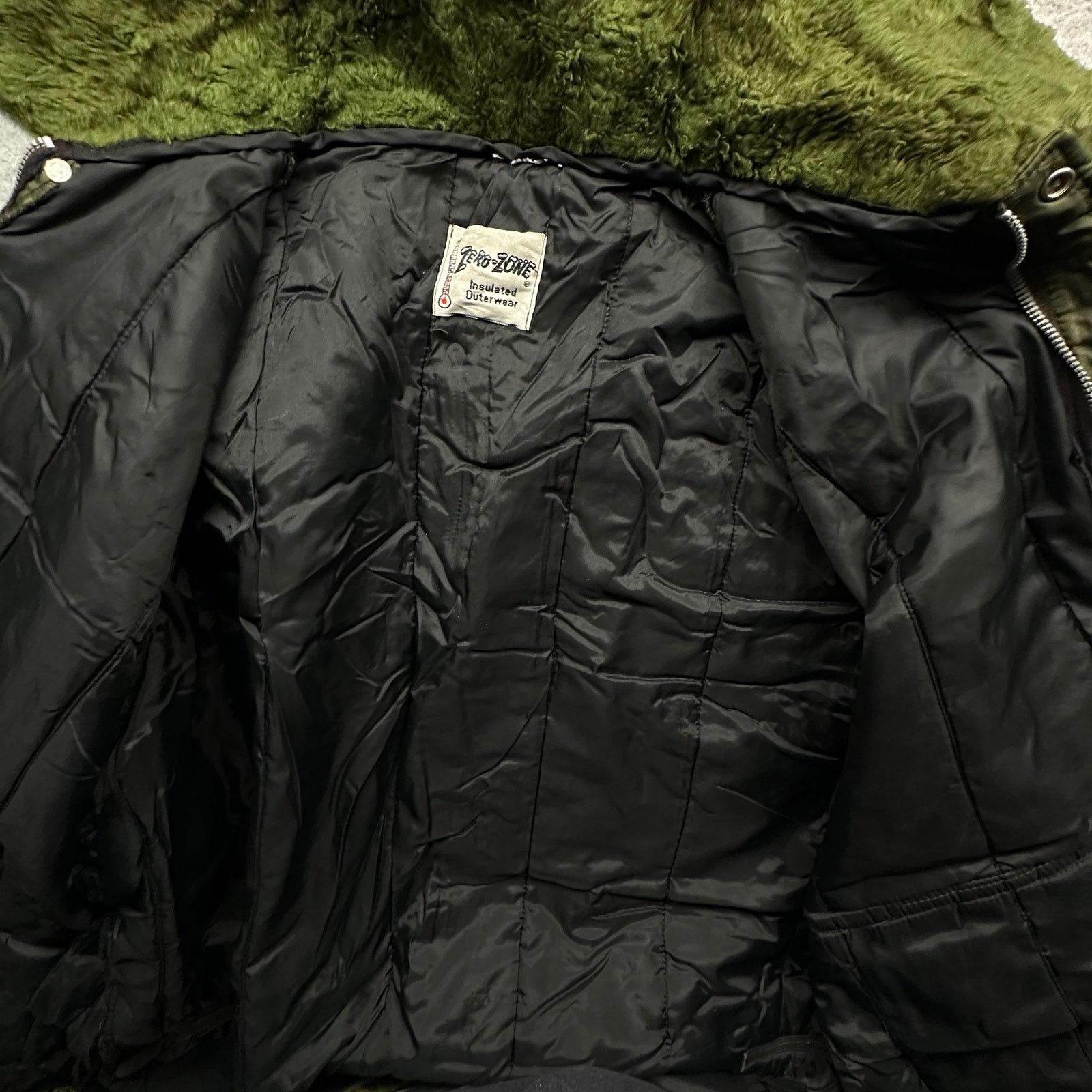 Other Vintage 70s Zero Zone Insulated Outerwear Jacket Mens XL Size US XL / EU 56 / 4 - 8 Thumbnail