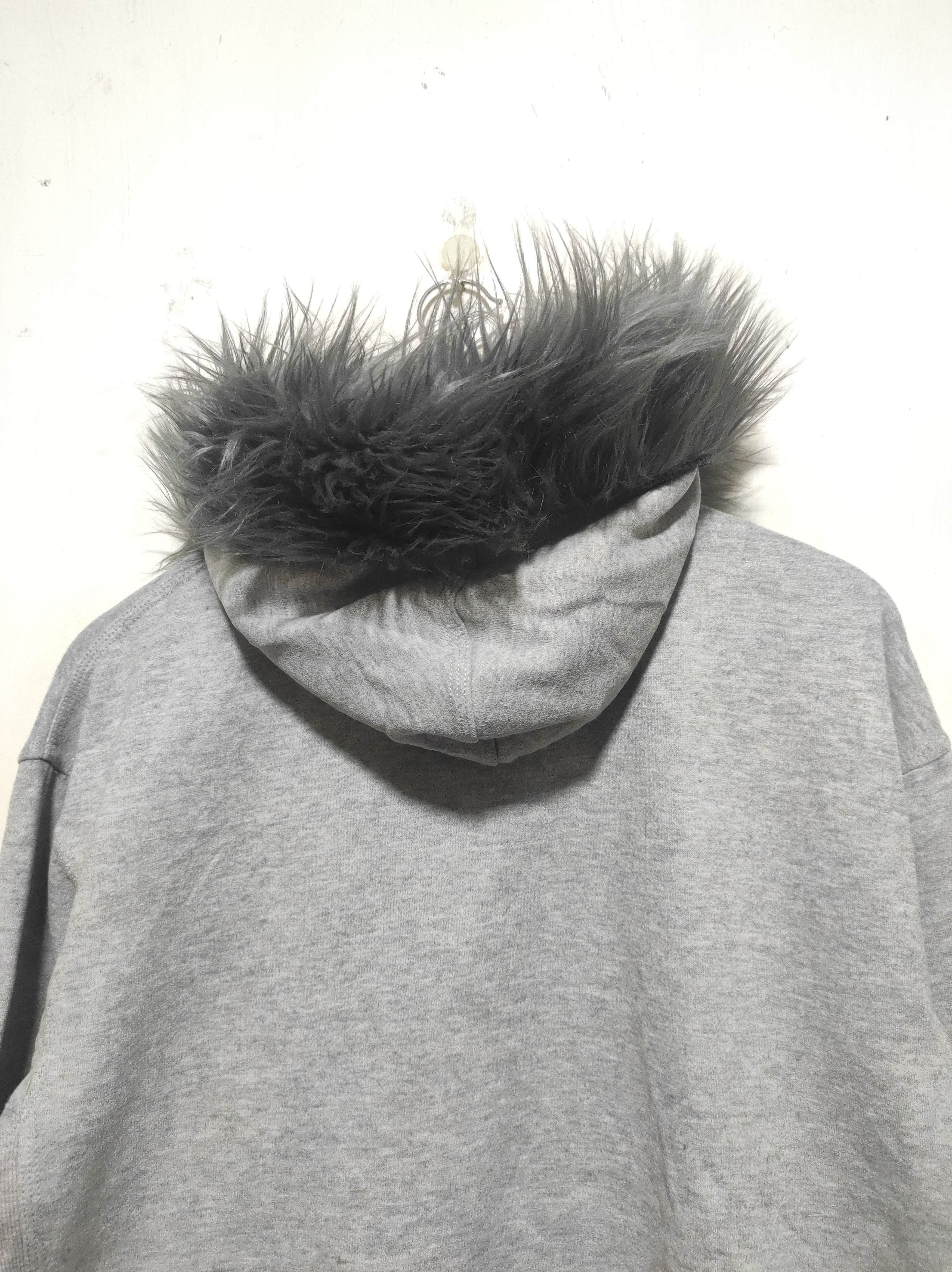 If Six Was Nine Hobo Supreme Zipper Fur Hoodie IfSixWasNine LGB style Size US XL / EU 56 / 4 - 16 Thumbnail