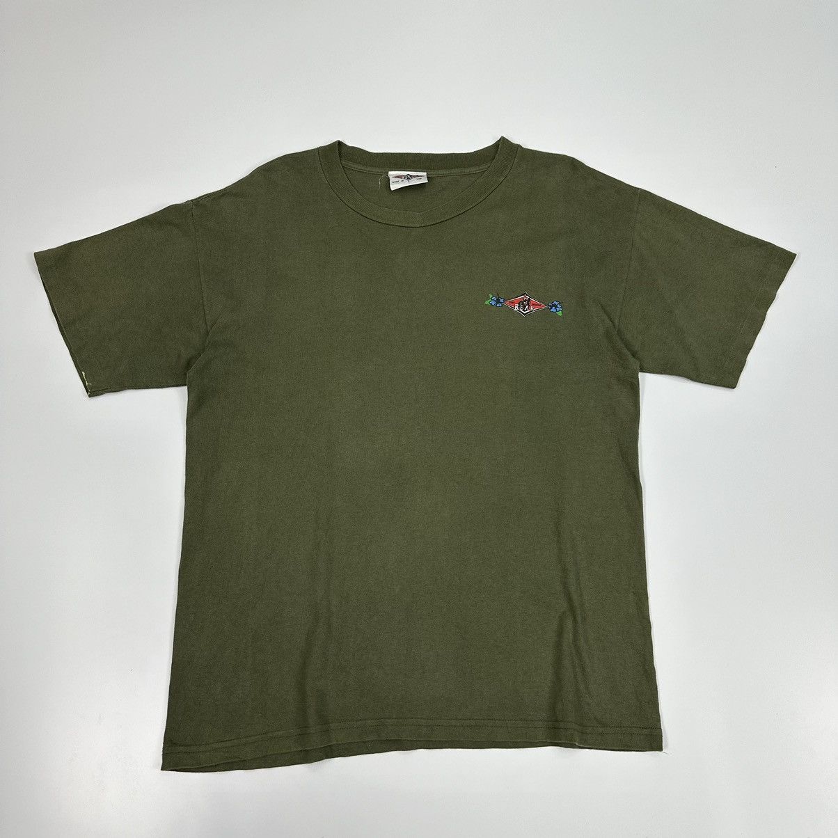 Sun Surf Vintage Surf Board Bear Usa Sunfaded Tshirt A685 Size US L / EU 52-54 / 3 - 3 Thumbnail