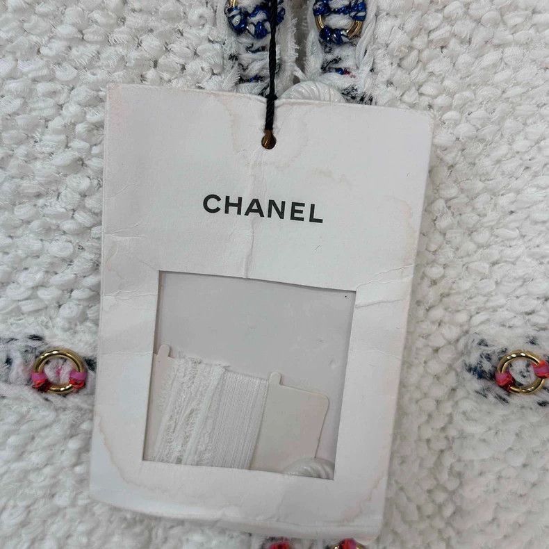 Chanel Chanel Cruise series lace dress Size XS / US 0-2 / IT 36-38 - 8 Thumbnail