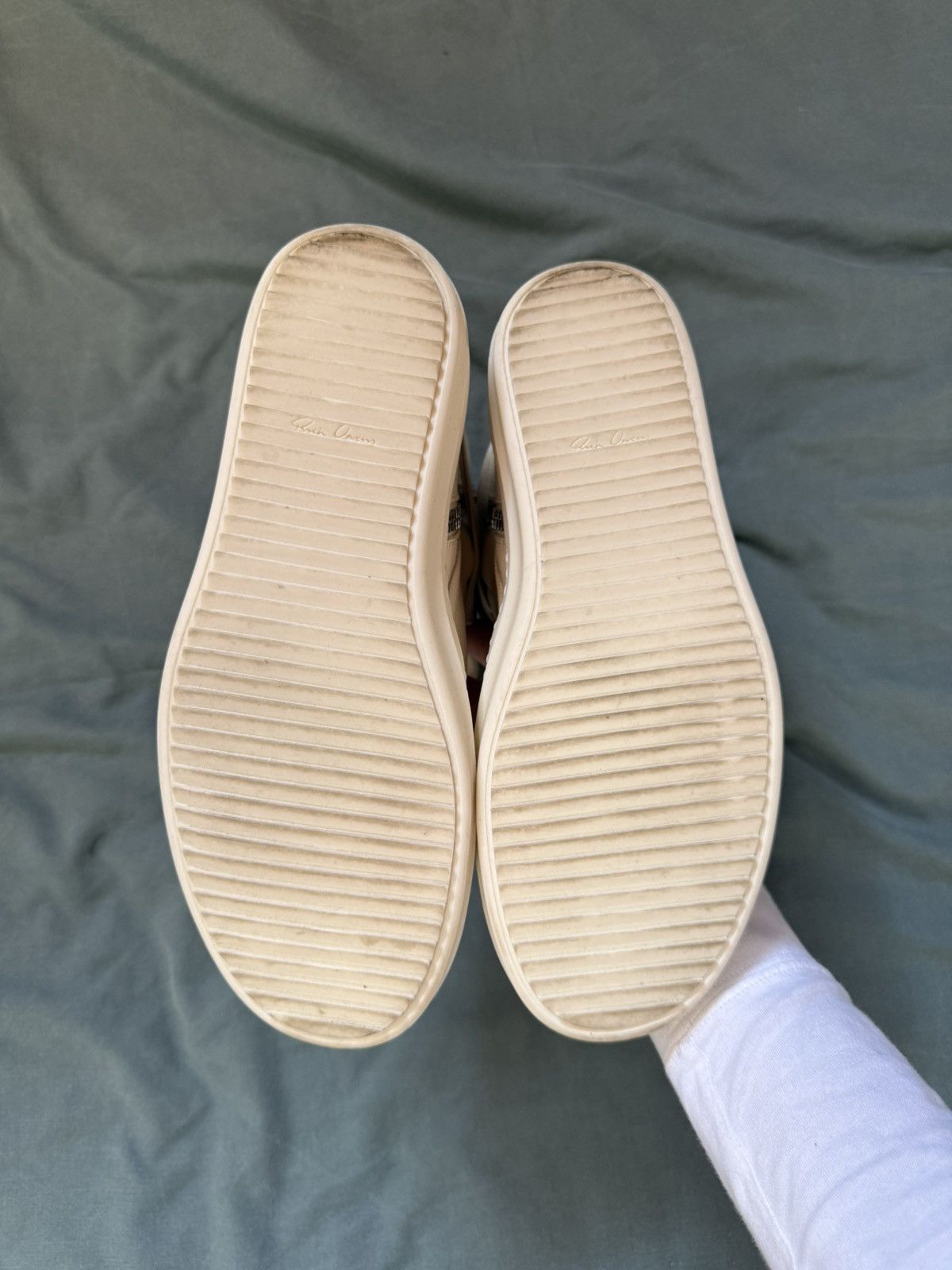 Rick Owens Rick Owens Size US 7.5 / EU 40-41 - 4 Thumbnail