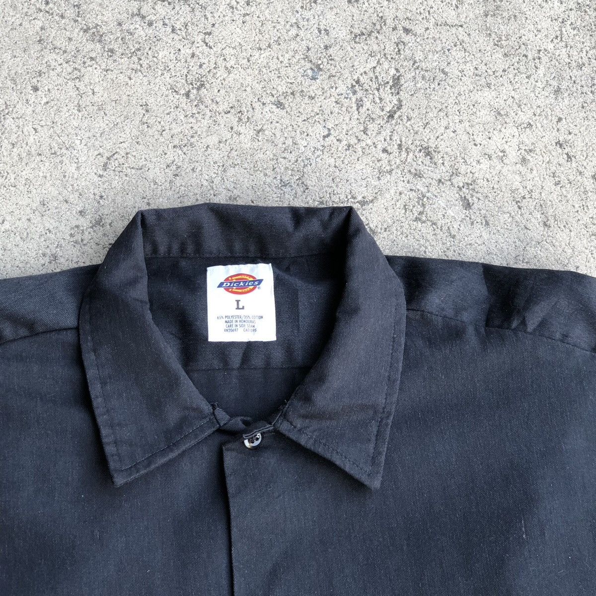 Designer × Dickies Dickies long sleeves button up Size US L / EU 52-54 / 3 - 2 Thumbnail