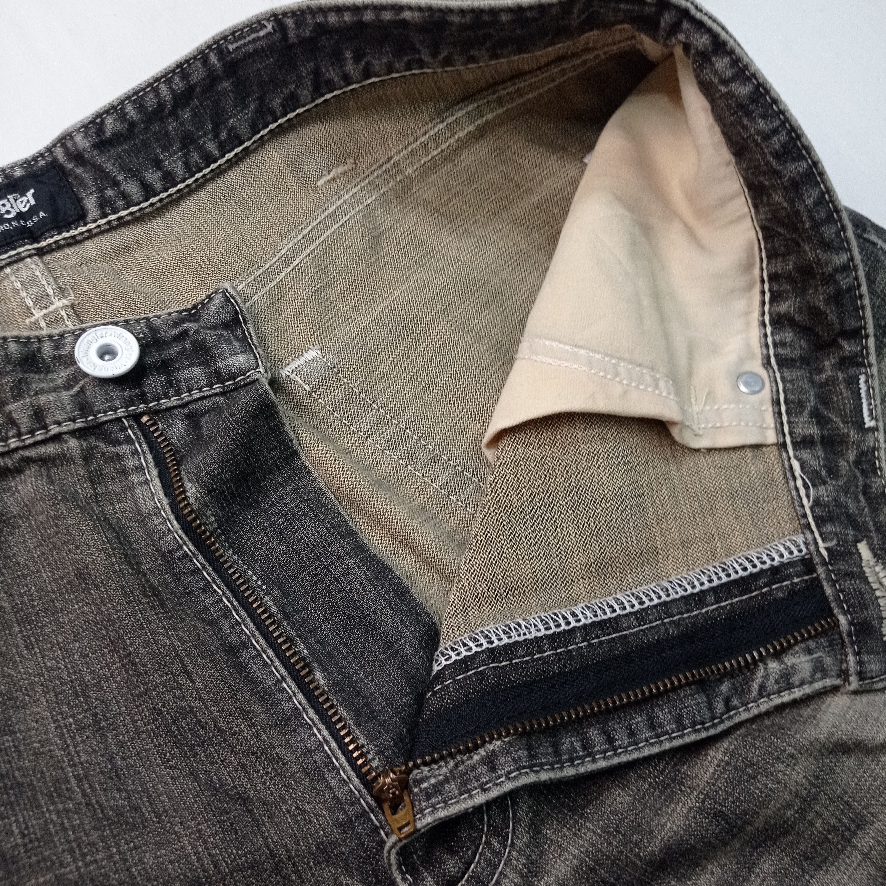 Wrangler Wrangler Faded Jeans Pants Size US 36 / EU 52 - 5 Thumbnail