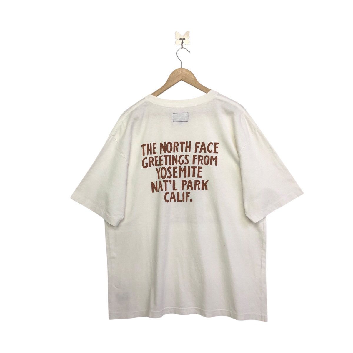 Nanamica × The North Face Purple Label The North Face X Nanamica Purple Label Oversize Tshirt Size US XL / EU 56 / 4 - 2 Thumbnail