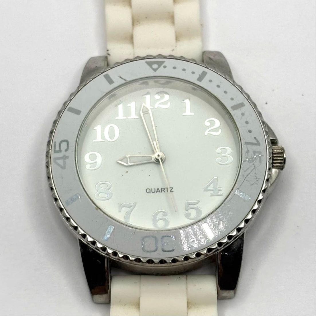 Other Retro White Men's Watch Size ONE SIZE - 2 Thumbnail