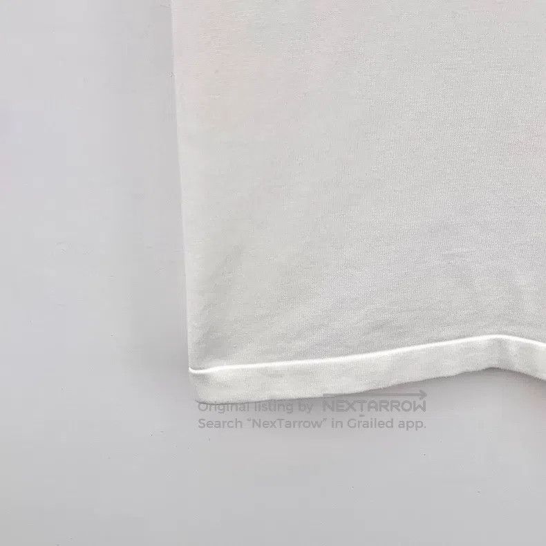Louis Vuitton Louis Vuitton 23 White Comic Paper Airplane Intarsia Cotto Size US S / EU 44-46 / 1 - 4 Thumbnail