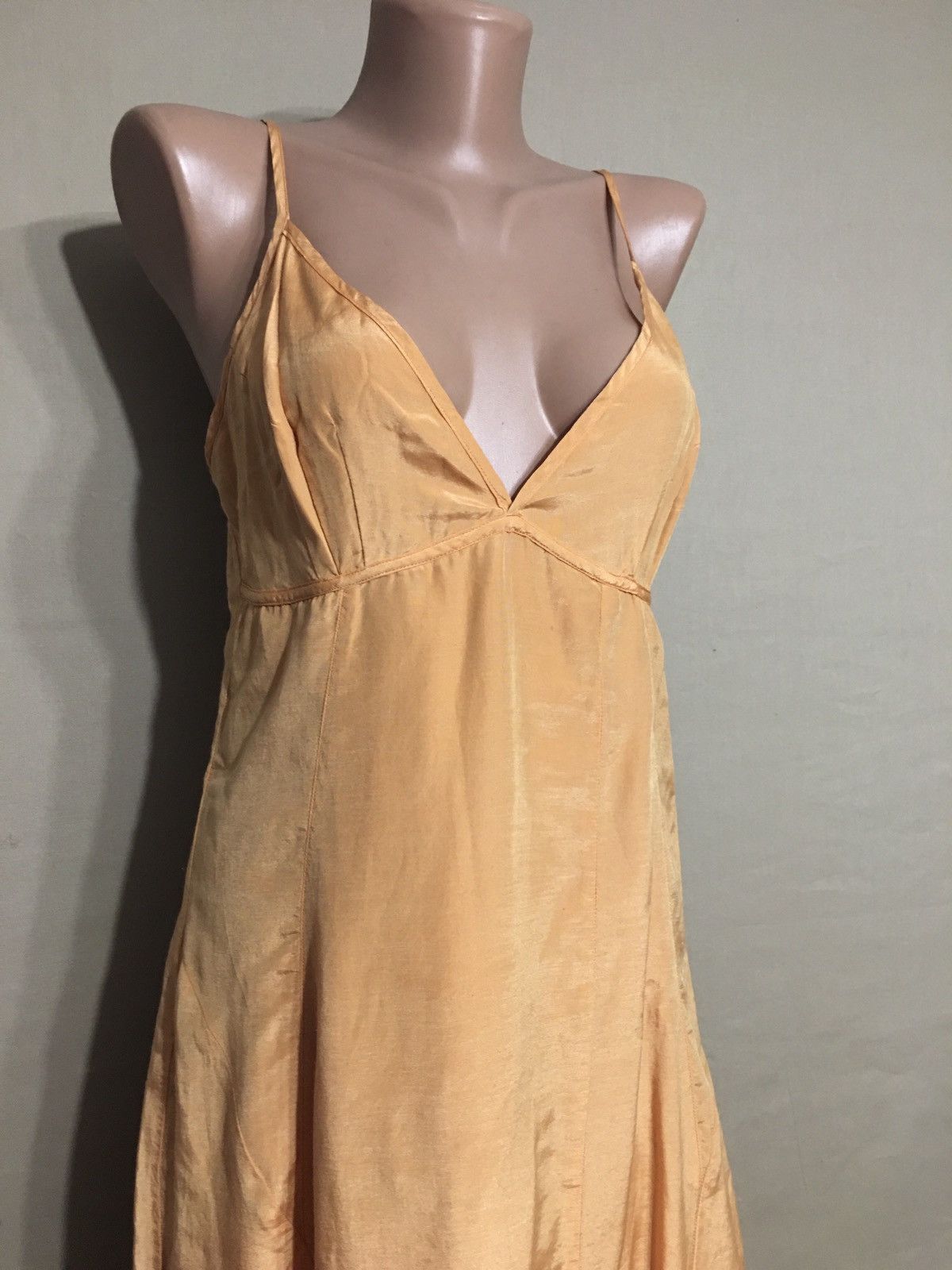 C.P. Company C.P. Company Donna Cotton Silk Dress Size EU 44 Size M / US 6-8 / IT 42-44 - 2 Thumbnail