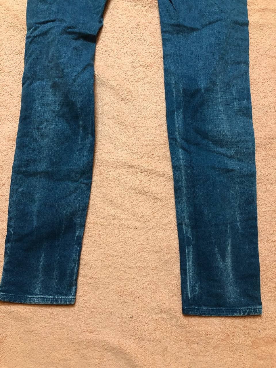Ralph Lauren Vintage Ralph Lauren Straight Fit Denim Jeans Size 28 Size 28" / US 6 / IT 42 - 19 Thumbnail