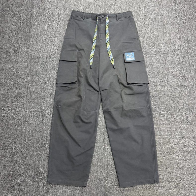 Louis Vuitton Louis Vuitton size m Colored drawstring pants 2501-Nextarro Size US 30 / EU 46 - 4 Thumbnail