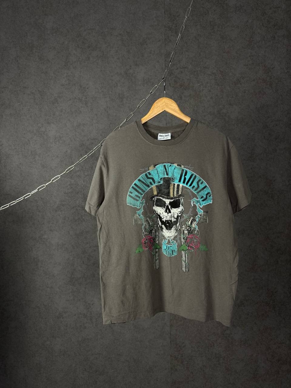 Guns N' Roses Guns N Roses rock band tee Size US M / EU 48-50 / 2 - 1 Thumbnail