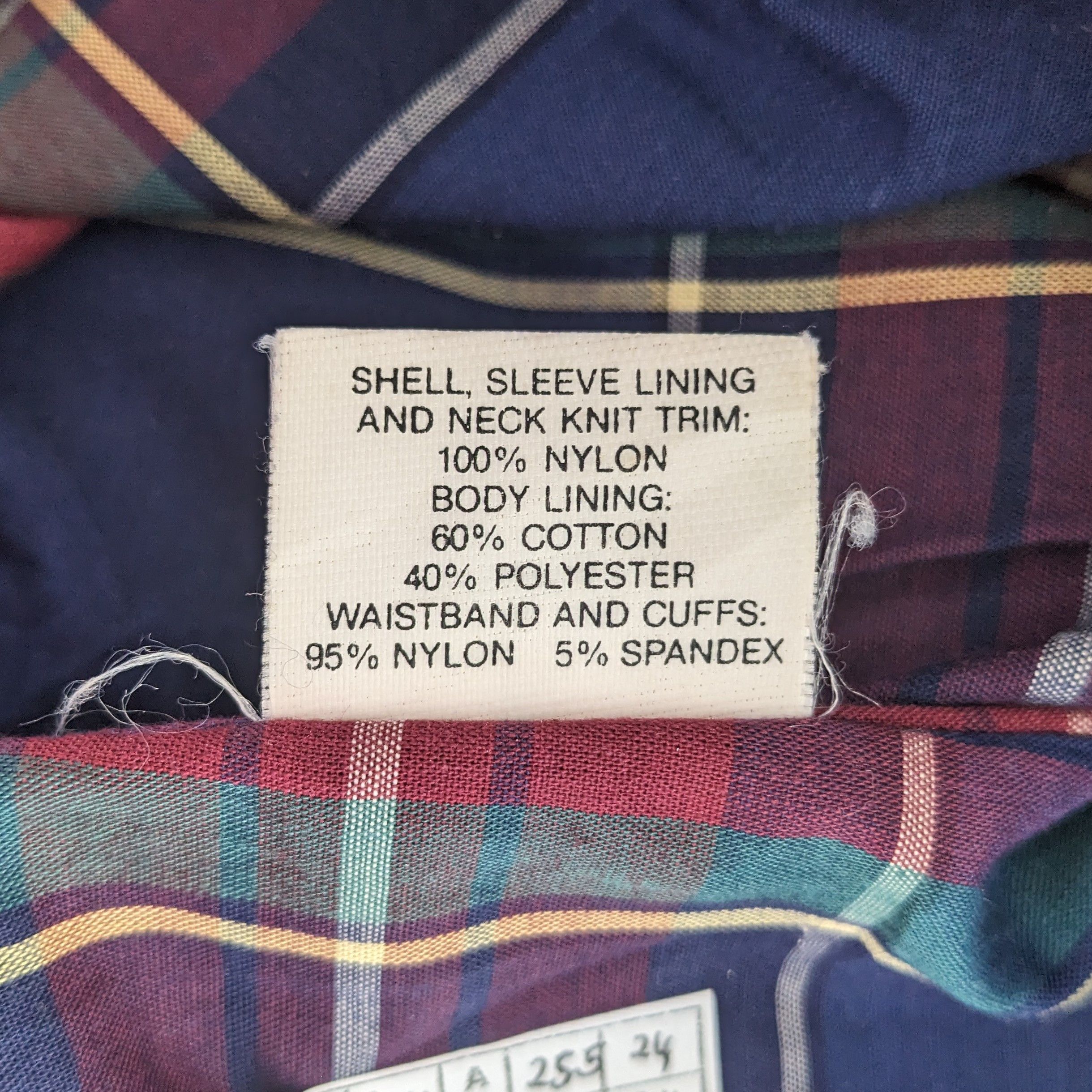 L.L. Bean Vintage L.L BEAN Outdoor Style Jacket Size US XL / EU 56 / 4 - 8 Thumbnail
