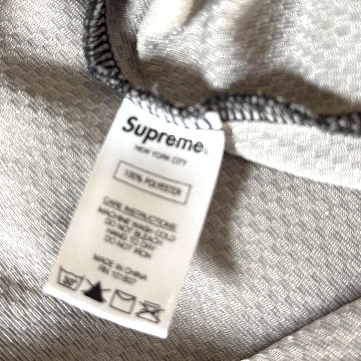 Supreme Supreme 2018 Mesh Bonded Matching Tracksuit Mens XL - Preppy Size US XL / EU 56 / 4 - 13 Thumbnail