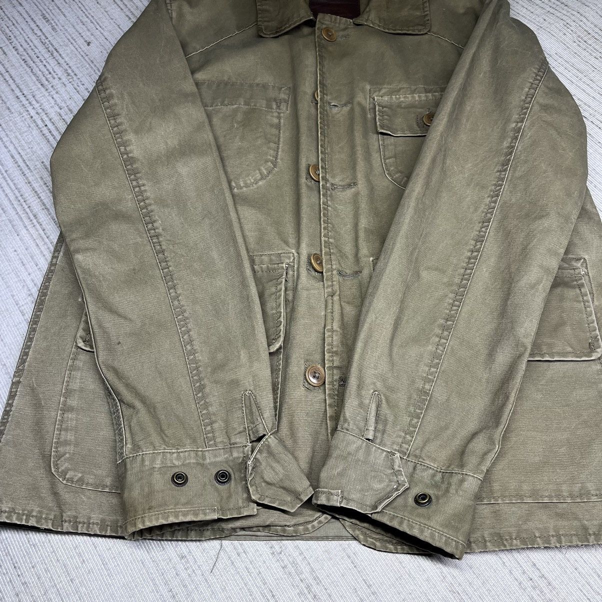 Scotch & Soda Vintage Scotch & Soda parka Jacket Size US M / EU 48-50 / 2 - 8 Thumbnail