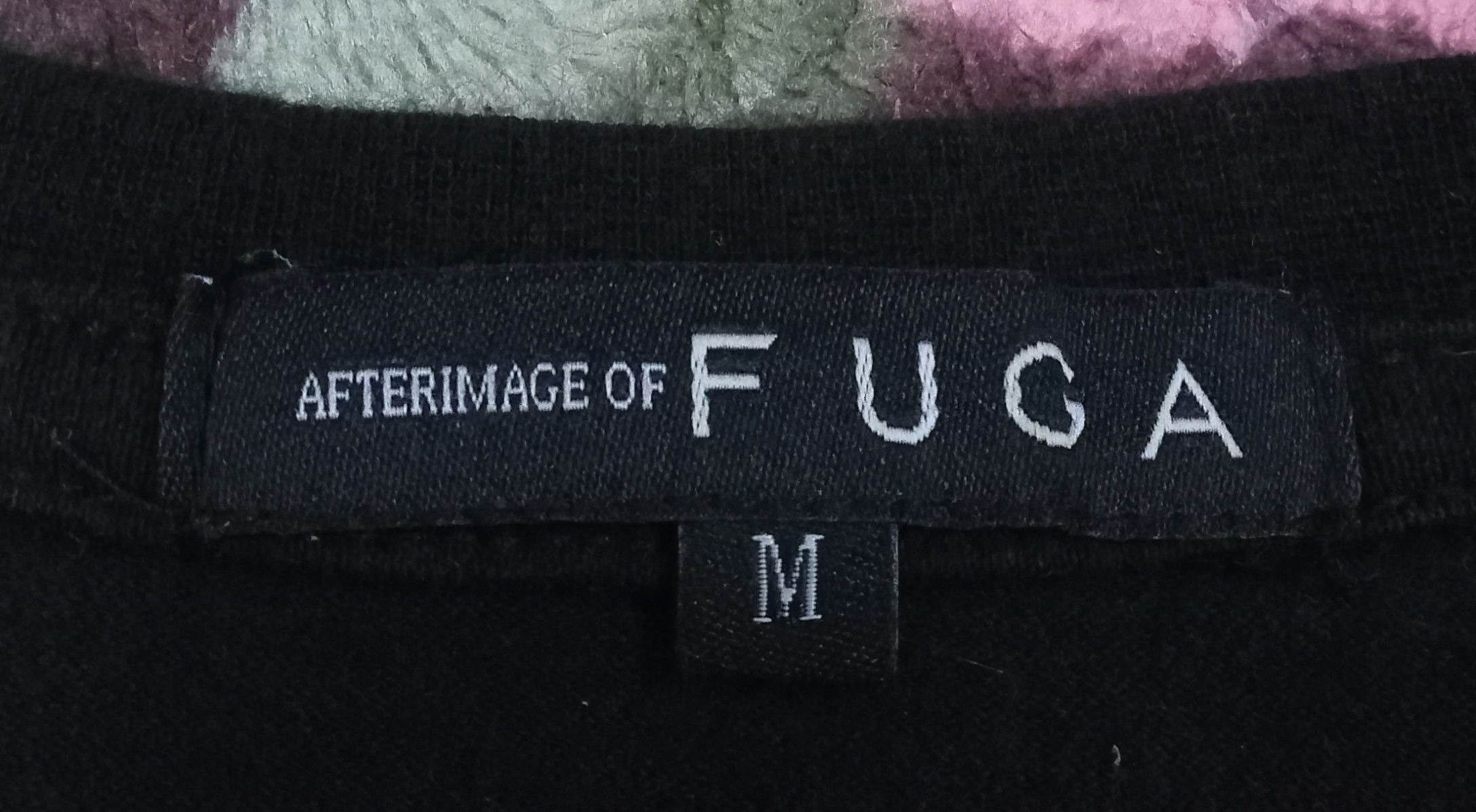 Other Afterimage Of FUGA Long Sleeves T Shirt Size US M / EU 48-50 / 2 - 2 Thumbnail