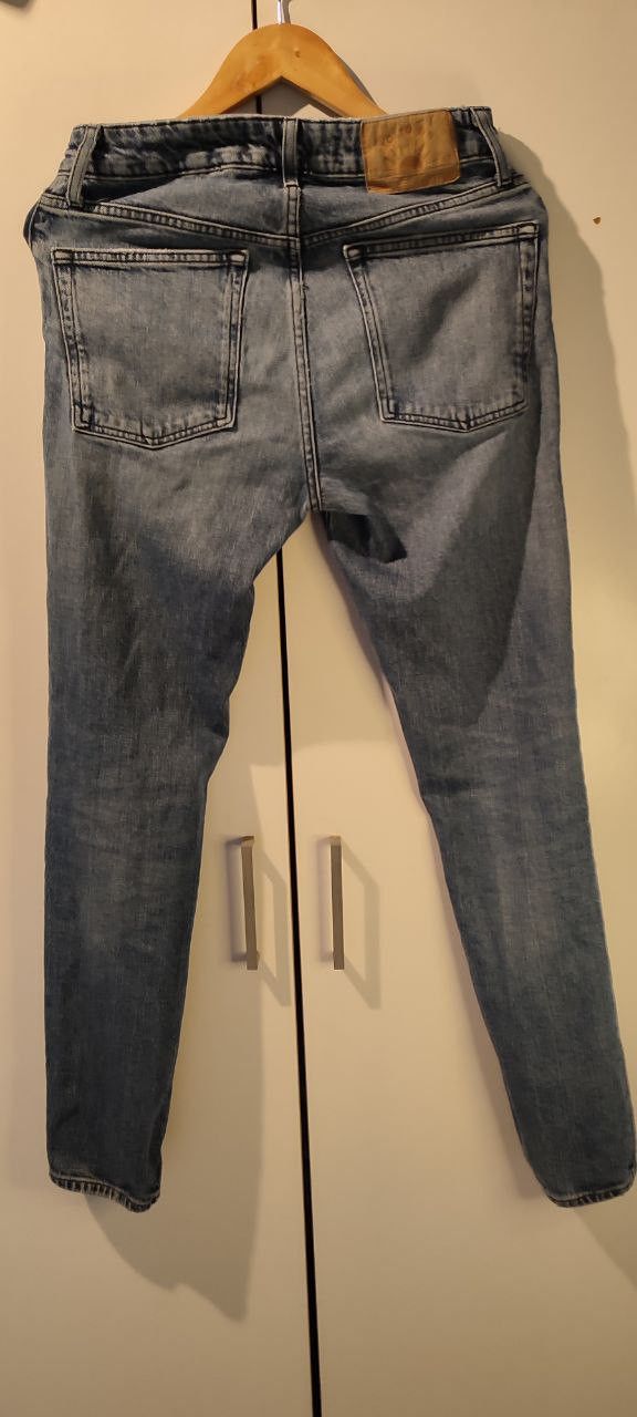 Superdry Superdry mens slim fit jeans 29/32 Size US 29 - 2 Thumbnail