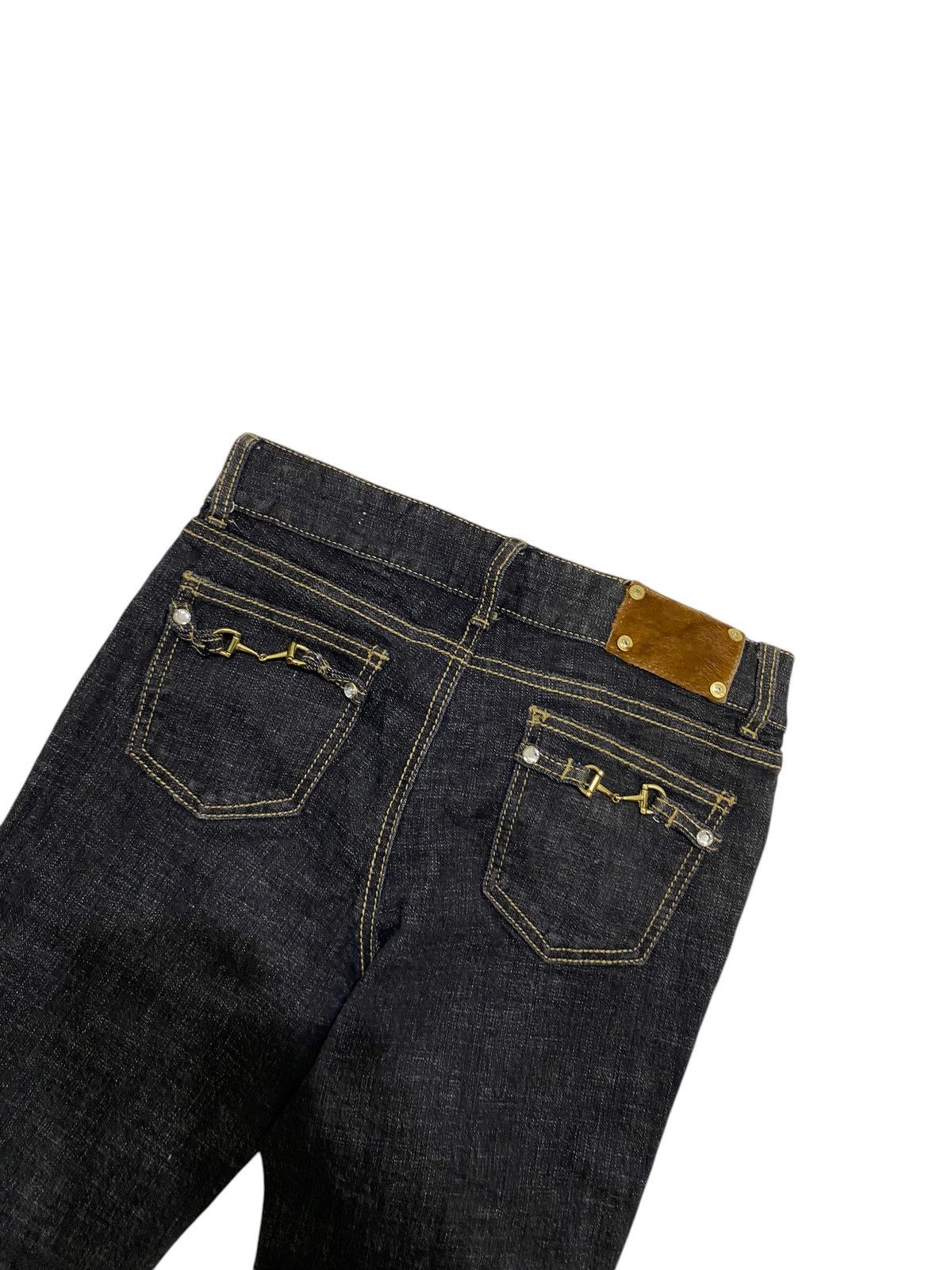 semanticdesign Denim semantic design Vintage Y2k Size US 30 / EU 46 - 3 Thumbnail