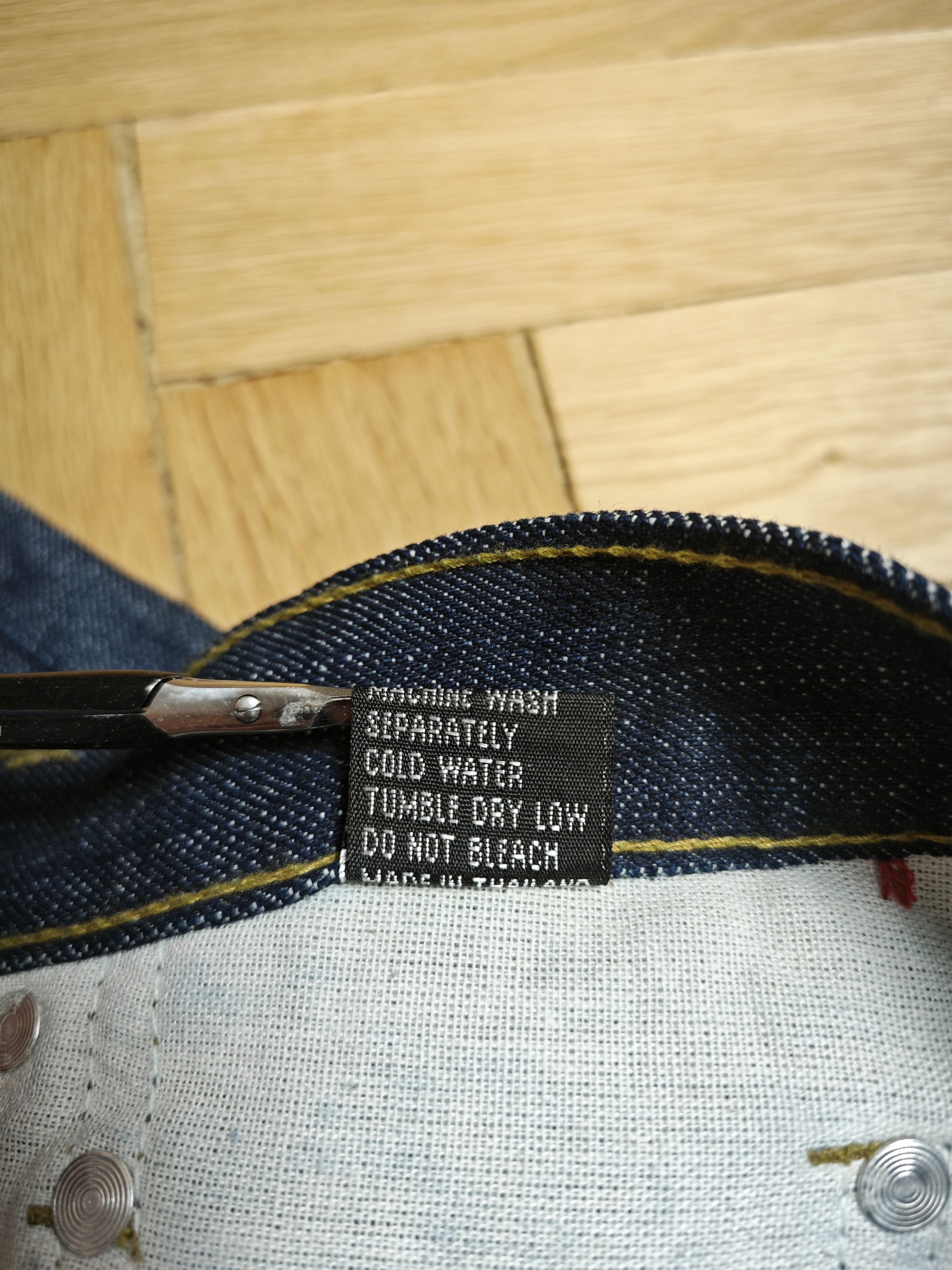 Levi's Vintage Clothing Levi's 80s jeans Size US 32 / EU 48 - 10 Thumbnail