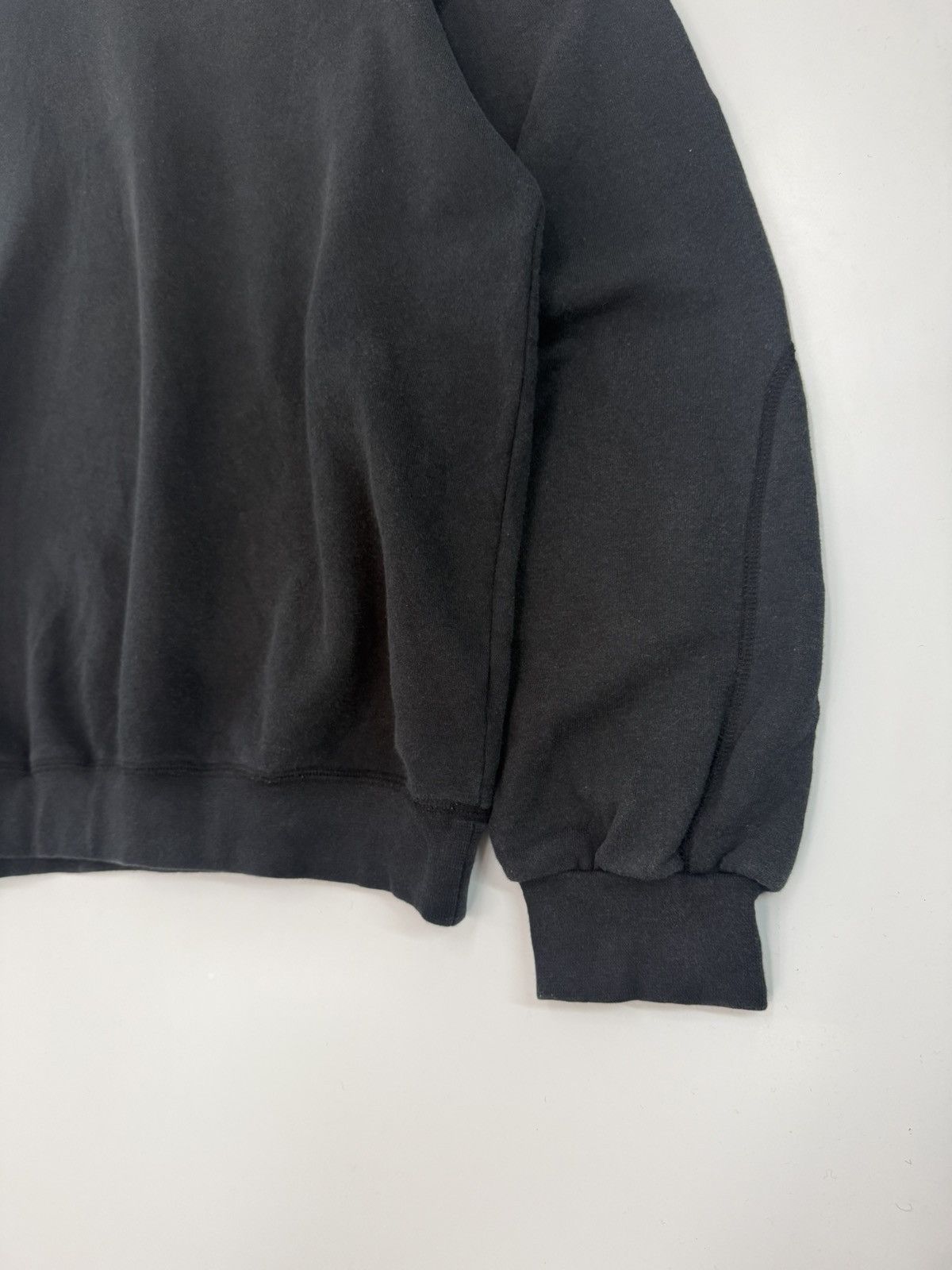 Comme Ca Ism 🔥 Comme Ca Du Mode Japan Faded Baggy Roundneck Sweatshirt -M Size US M / EU 48-50 / 2 - 3 Thumbnail