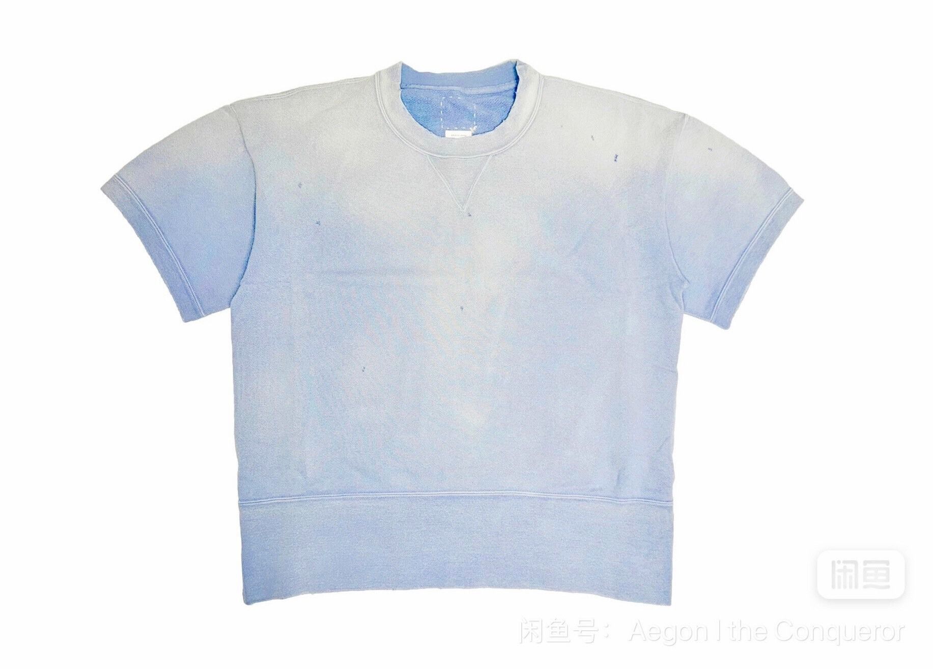 Visvim visvim 23ss Court Sweat S/S Crash Size US L / EU 52-54 / 3 - 1 Thumbnail