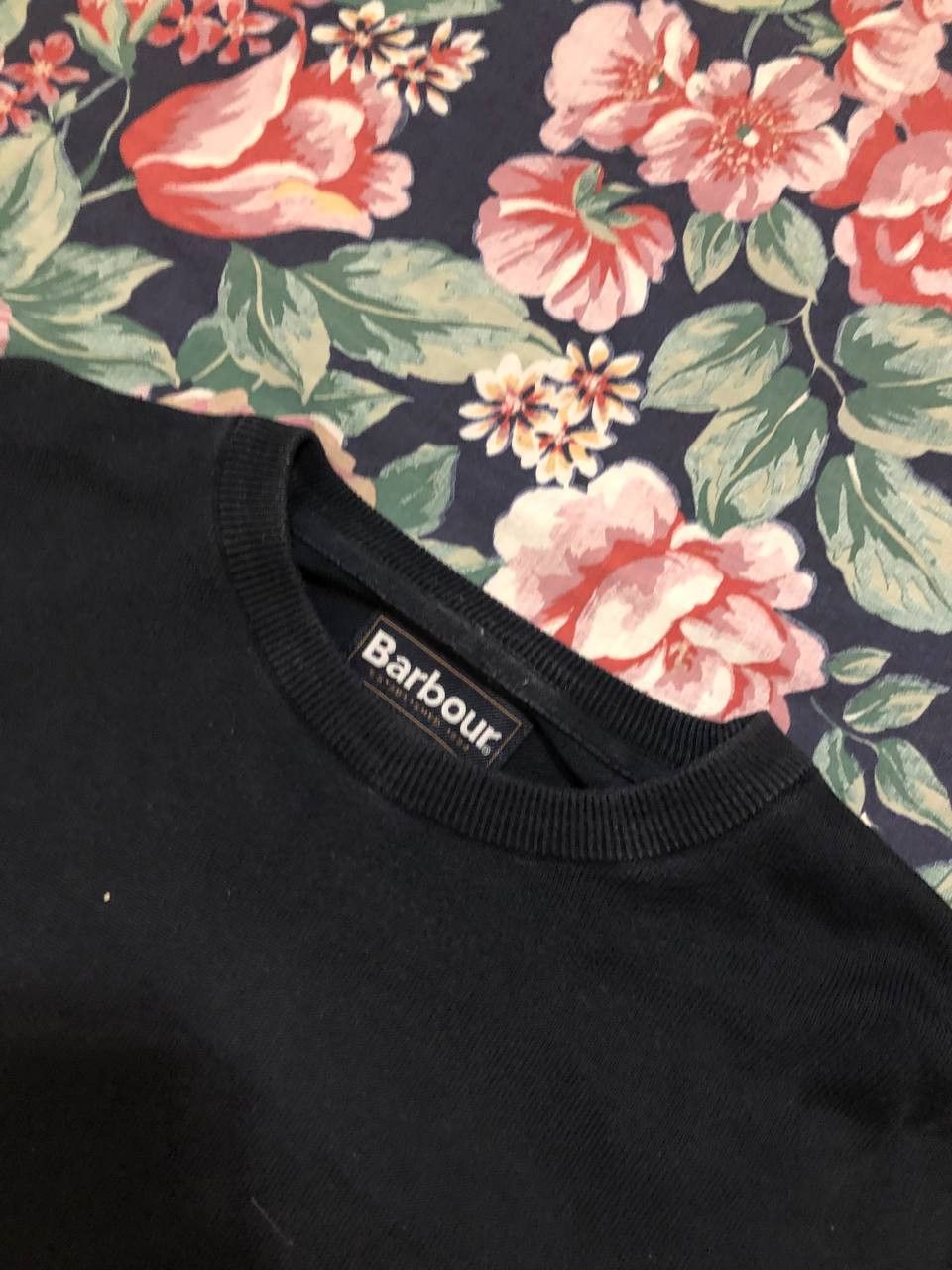 Barbour Vintage Barbour Y2K Sweater Size XL Size US XL / EU 56 / 4 - 8 Thumbnail