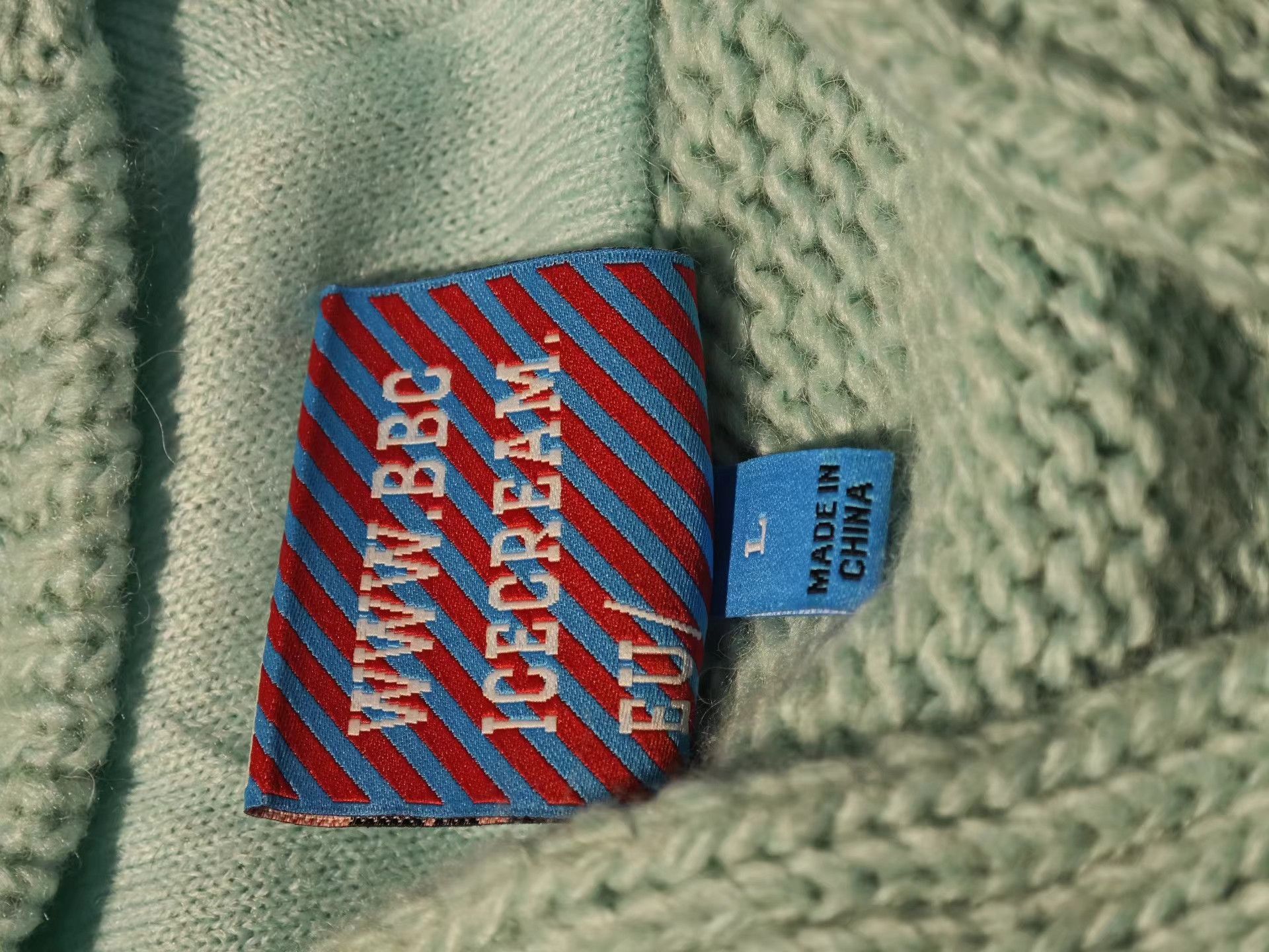 Billionaire Boys Club BILLIONAIRE BOYS CLUB Long-Sleeve Hooded Knit Sweater Size US L / EU 52-54 / 3 - 7 Thumbnail