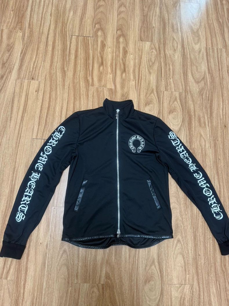 Chrome Hearts High-End Chrome Hearts Zipper Jacket Size US S / EU 44-46 / 1 - 1 Thumbnail