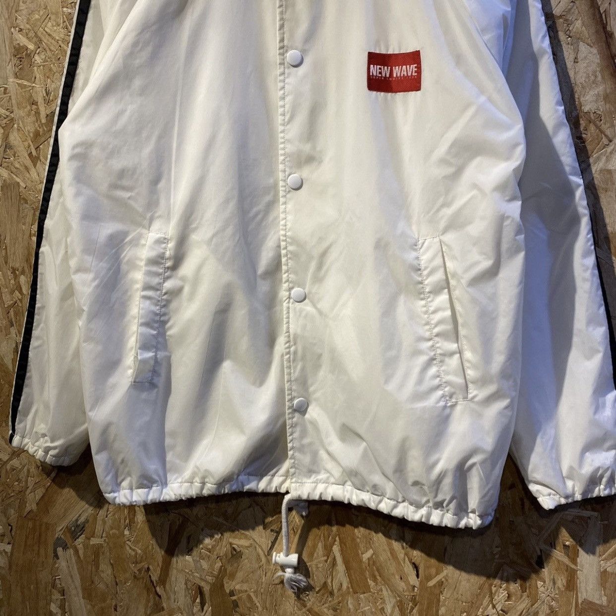 Japanese Brand Superlovers Tokyo Lover’s Rock New Wave Japan Coach Jackets Size US M / EU 48-50 / 2 - 6 Thumbnail