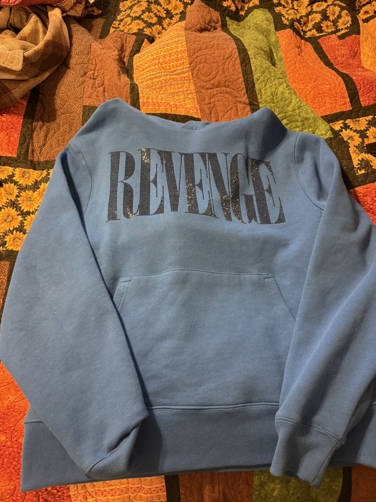 Revenge revenge encrusted Size US M / EU 48-50 / 2 - 1 Thumbnail