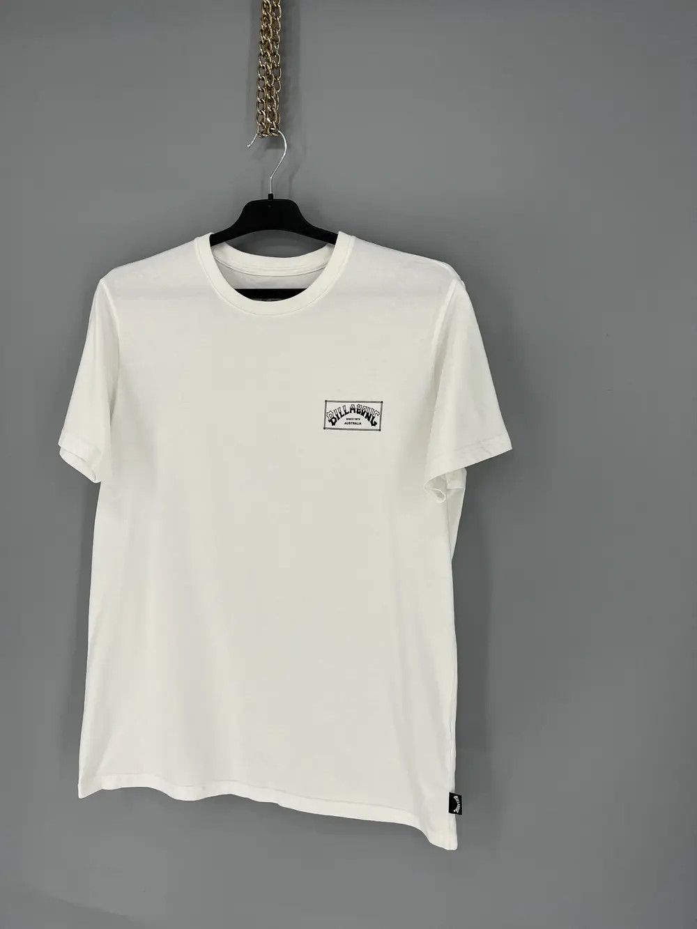 Billabong Vintage Billabong Mini Logo Australia White shirt Surf Wear Size US M / EU 48-50 / 2 - 3 Thumbnail