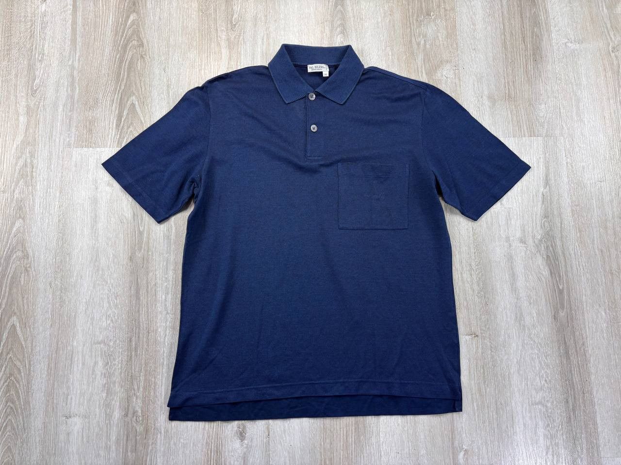 Pal Zileri × Vintage Mens t shirt Pal Zileri Size M Size US M / EU 48-50 / 2 - 1 Thumbnail