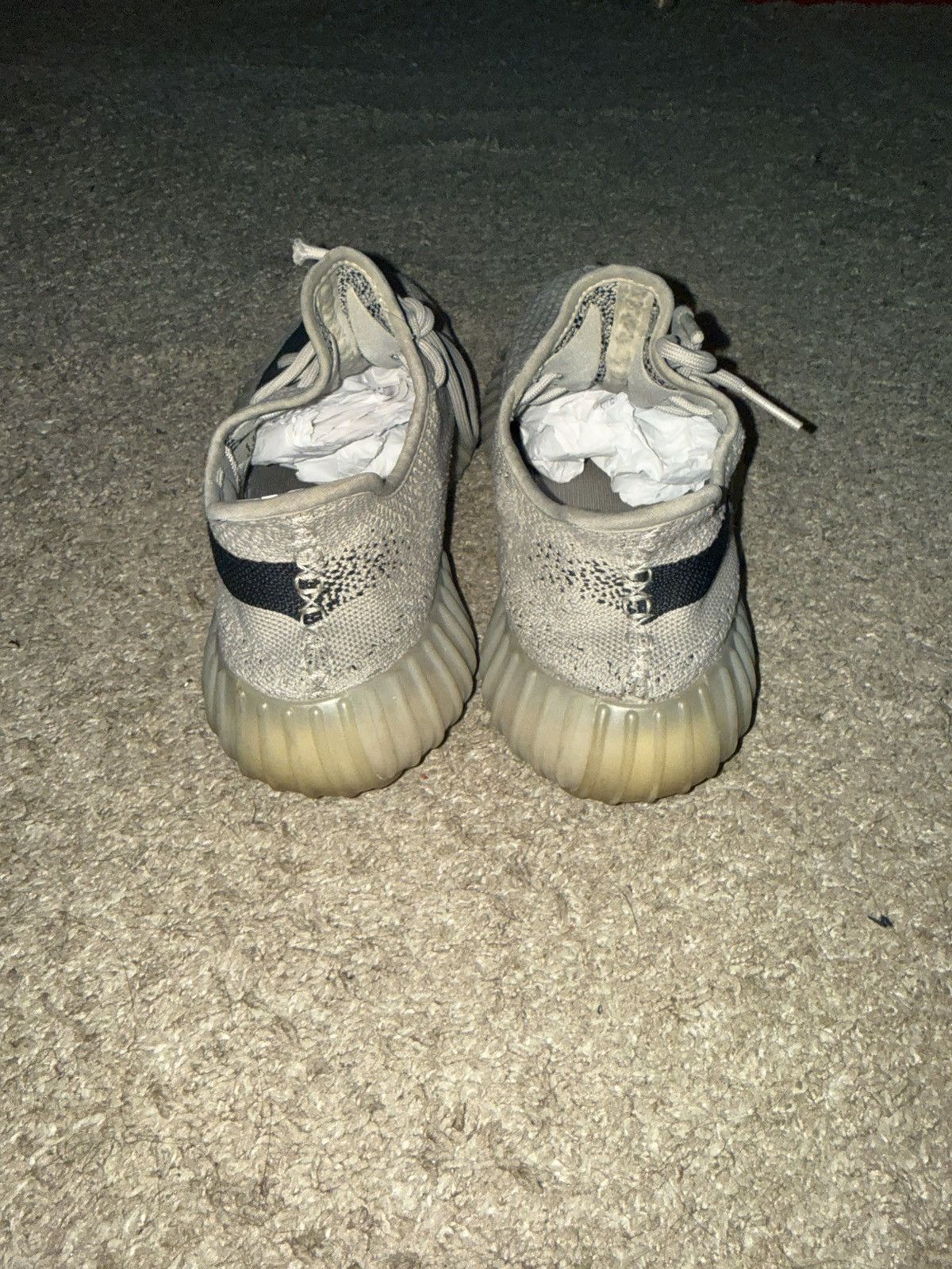 Yeezy Yeezy Boost 350 V2 Granite Sneakers (Size 9) Size US 9 / EU 42 - 3 Thumbnail