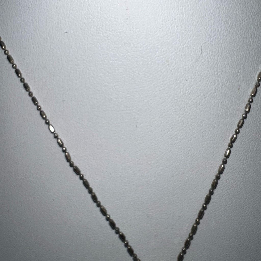 Vintage Sterling Silver Vintage Moveable Hula Dancing Charm and Ster Size ONE SIZE - 2 Thumbnail