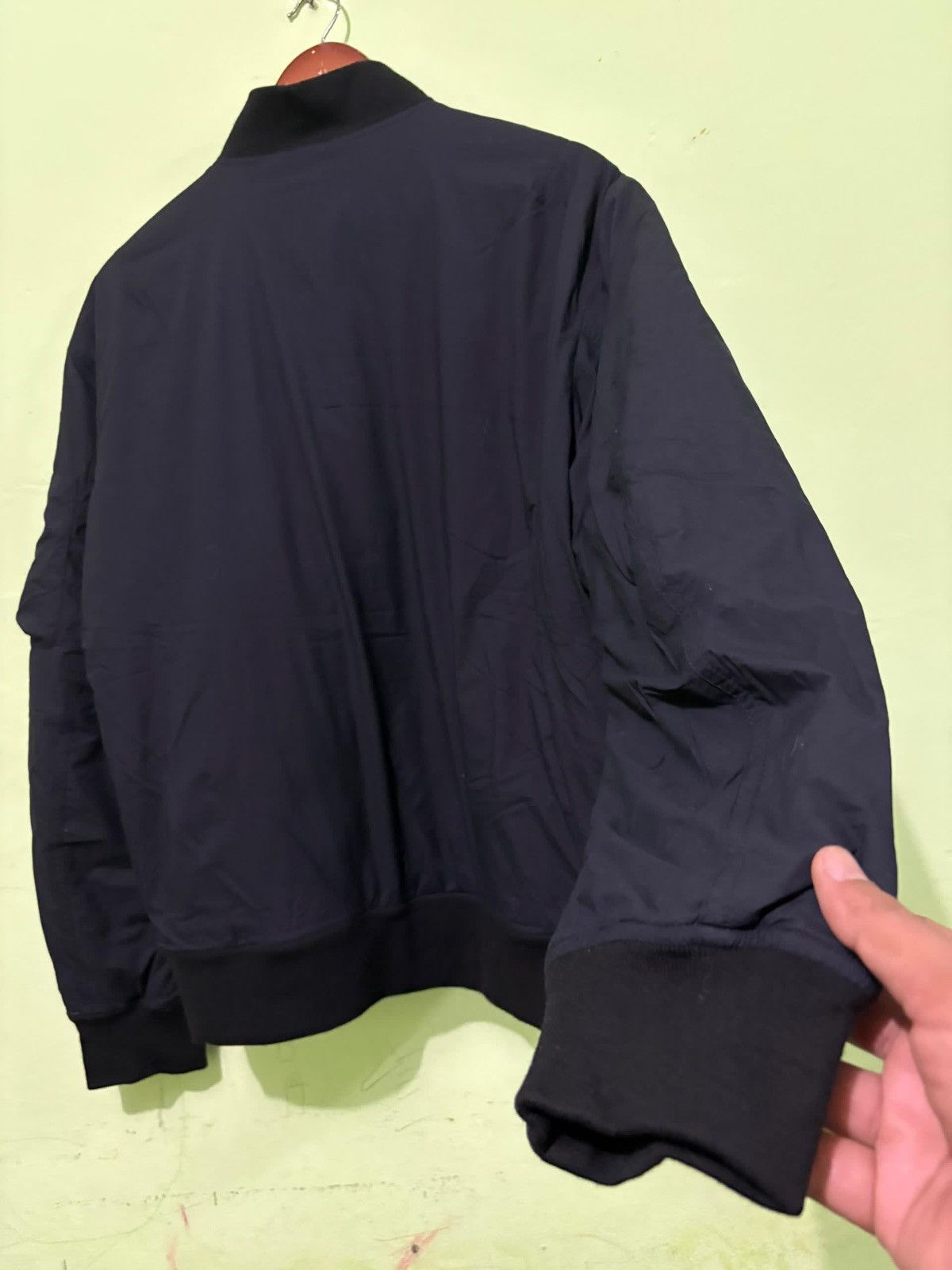 The North Face The North Face Bomber Jacket Design Padded Jacket Small Logo Size US M / EU 48-50 / 2 - 8 Thumbnail