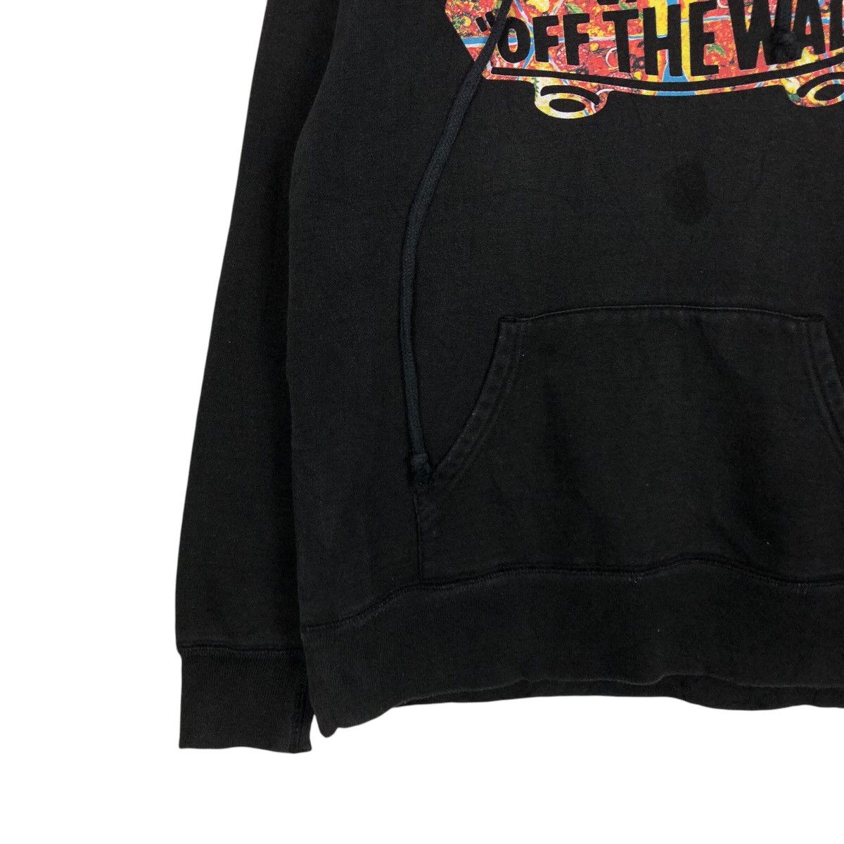 Vans 📌Vans Of The Wall Hoodie Pull Over Big Logo Size US M / EU 48-50 / 2 - 5 Thumbnail