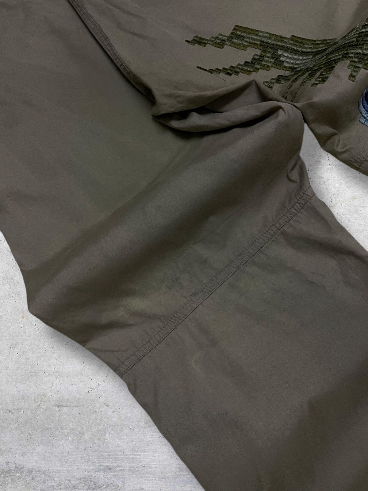 Maharishi VINTAGE MAHARISHI 90S OG JAPAN DESIGNER TACTICAL UTILITY Size US 30 / EU 46 - 18 Thumbnail