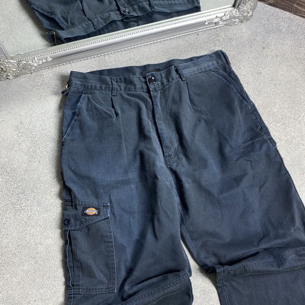 Dickies Sun faded dickies cargo workwear pants Size US 34 / EU 50 - 3 Thumbnail