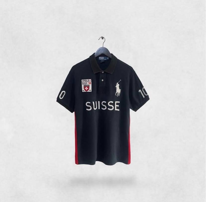 polo ralph rauren　ポロシャツ　TOKYO chief keef Vintage Ralph Lauren „Tokyo“ Chief keef | Depop