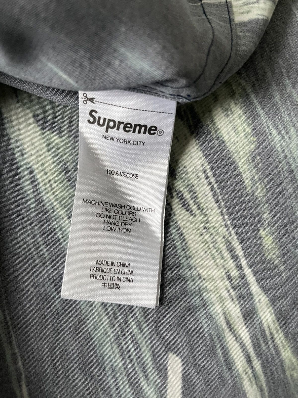 Supreme Supreme Boat S/S Shirt Size US S / EU 44-46 / 1 - 6 Thumbnail