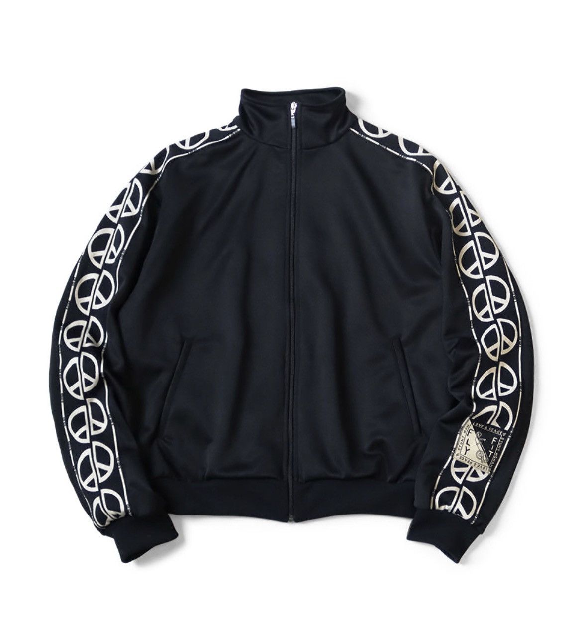 Kapital Kapital Smooth jersey TH.D.D. truck jacket Size US L / EU 52-54 / 3 - 2 Thumbnail