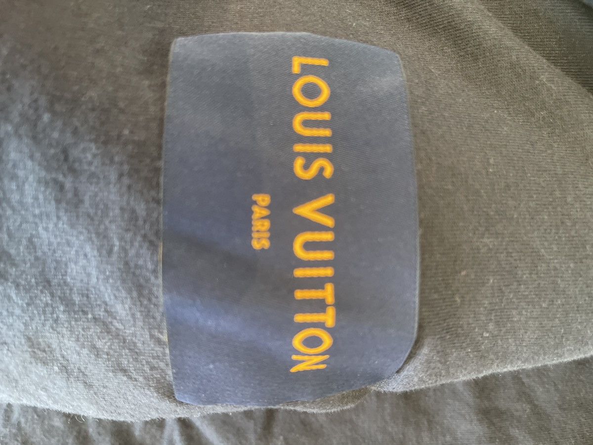 Louis Vuitton Louis Vuitton Monogram Camo Fleece Blouson Size US M / EU 48-50 / 2 - 2 Thumbnail