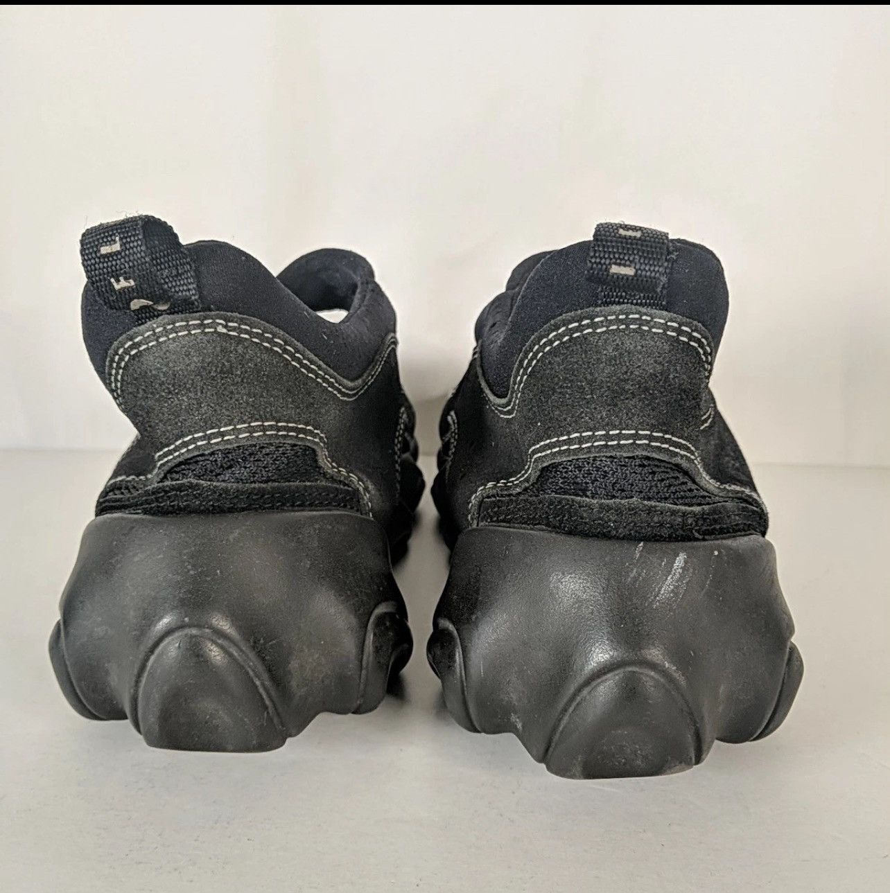 Oakley Oakley Factory Team Flesh Black Mesh Size US 13 / EU 46 - 4 Thumbnail