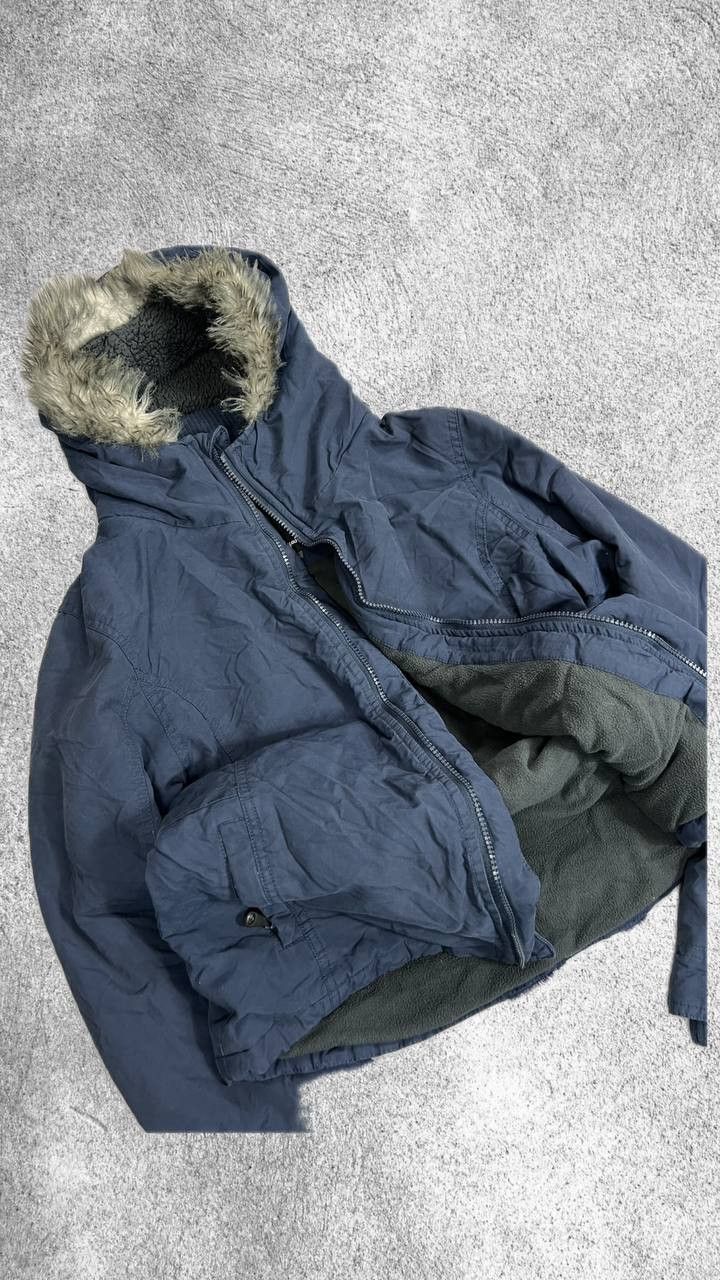 If Six Was Nine VTG Avant Garde If Six Was Nine Style Fur Leather Jacket Size US S / EU 44-46 / 1 - 3 Thumbnail