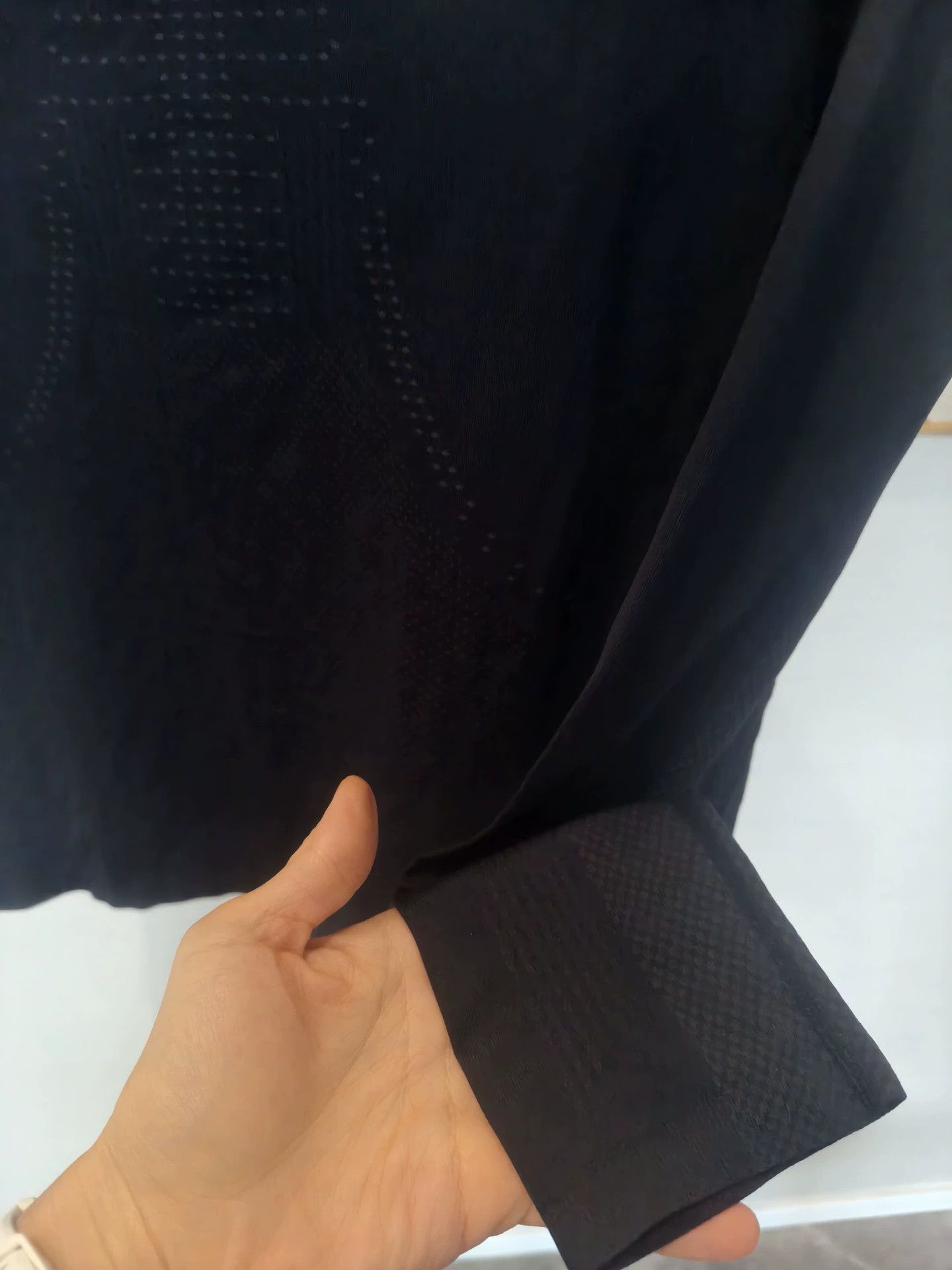 Other Qing Gong 3D moisture-wicking long sleeve Women's S Black Size S / US 4 / IT 40 - 5 Thumbnail