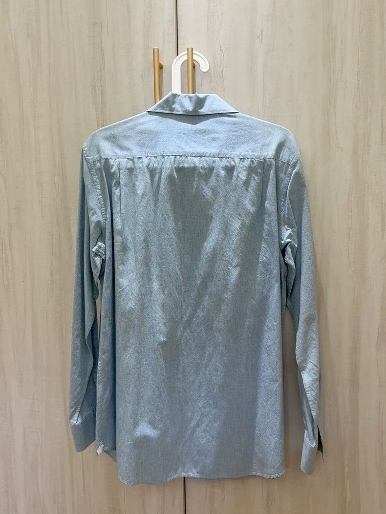 Loro Piana LORO PIANA shirt Size US M / EU 48-50 / 2 - 5 Thumbnail