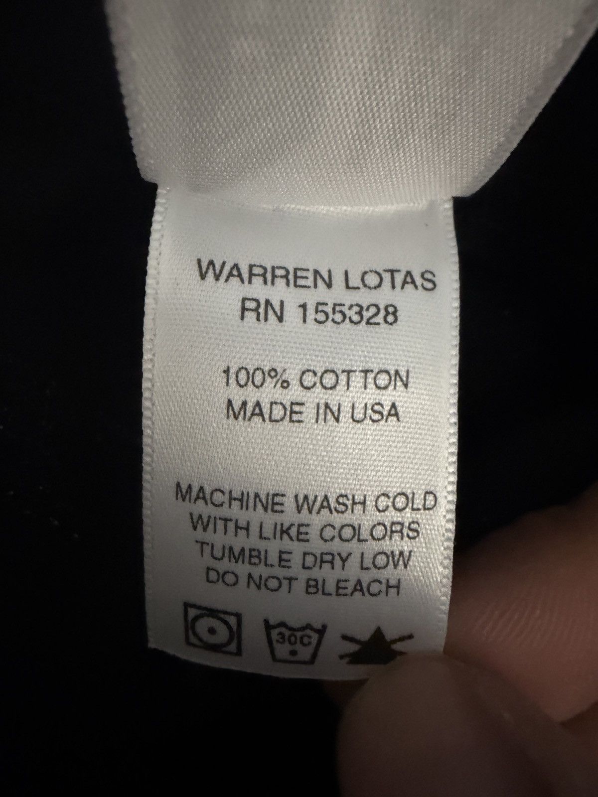 Warren Lotas Warren Lotas X Dodge Hellcat Size US L / EU 52-54 / 3 - 4 Thumbnail