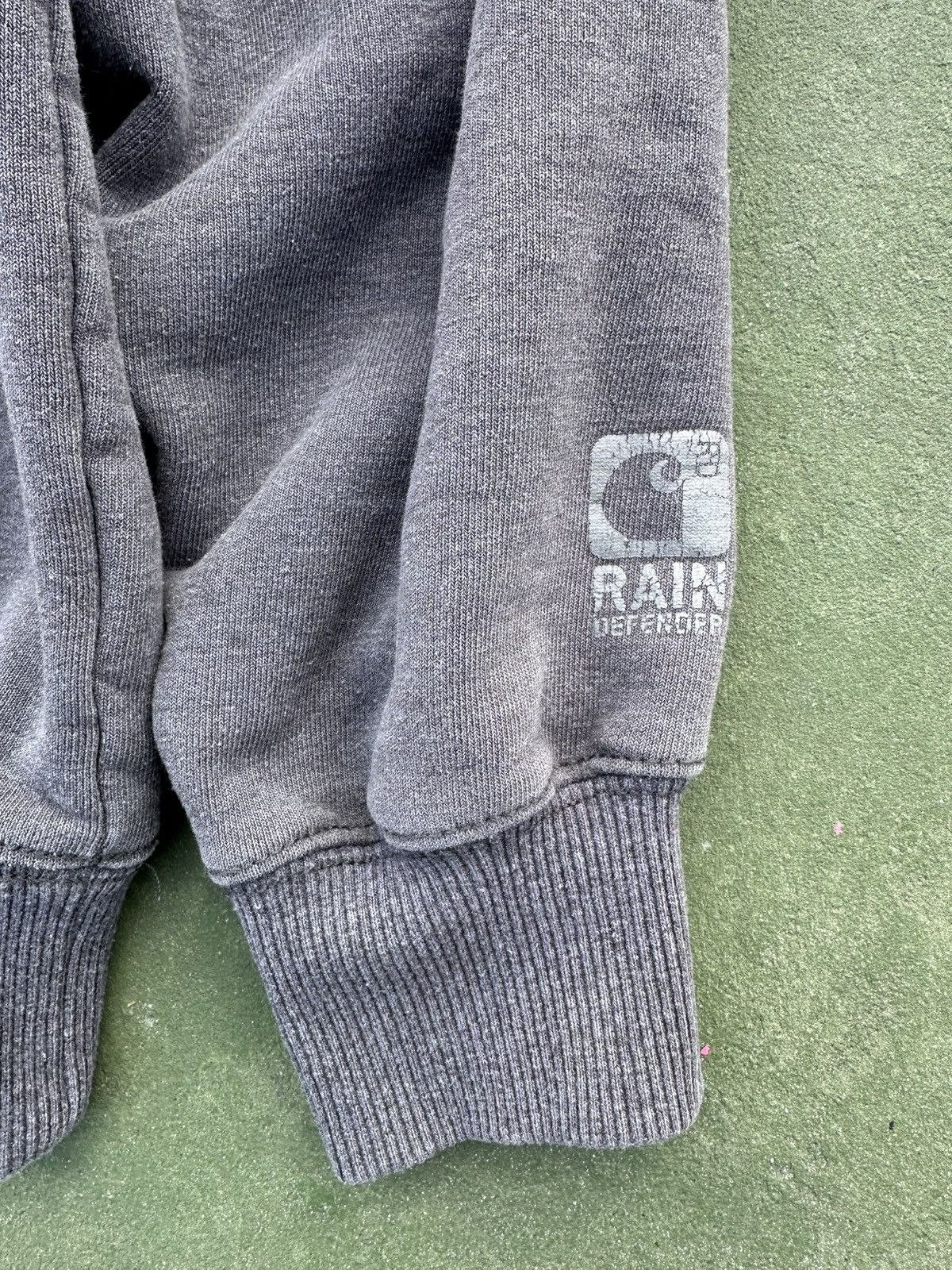 Carhartt 2000s Carhartt Hoodie Size US M / EU 48-50 / 2 - 5 Thumbnail