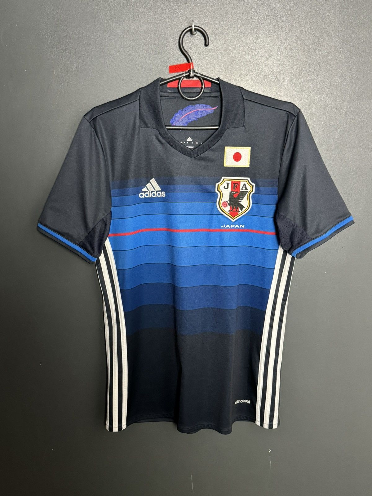 Japan National Team 16/17 Home Football Soccer Jersey Shirt
