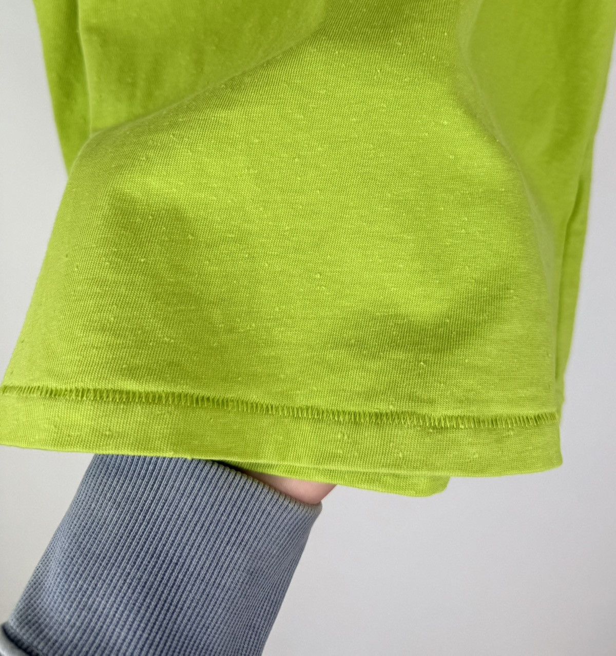 YMC YMC You Must Create London Half Sleeve T-Shirt Green Top Size S / US 4 / IT 40 - 5 Thumbnail