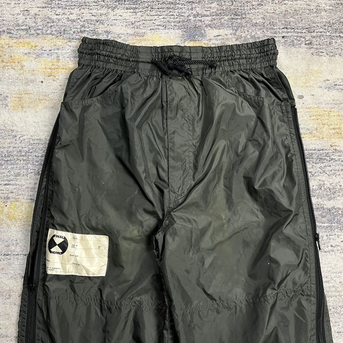 Final Home × Issey Miyake Vintage Archive Final Home Survival pants Size US 30 / EU 46 - 7 Thumbnail